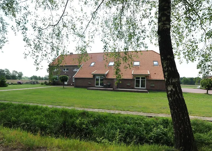 Zum Lengener 35527 - Nur Fuer Urlaubsgaeste Apartamento
