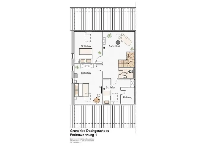 Apartamento Zum Lengener 35527 - Nur Fuer Urlaubsgaeste *