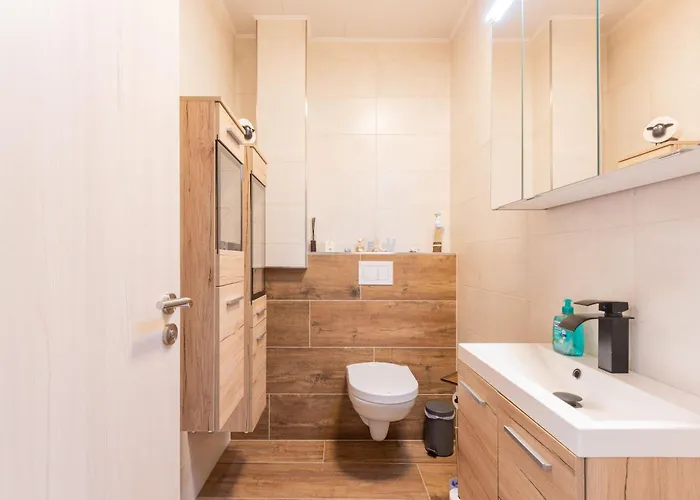 Apartamento Zum Lengener 35527 - Nur Fuer Urlaubsgaeste