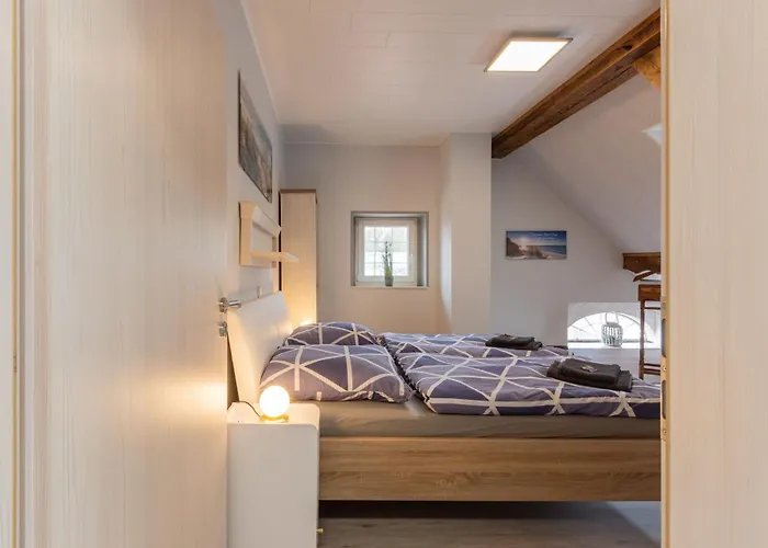 Apartamento Zum Lengener 35527 - Nur Fuer Urlaubsgaeste Uplengen