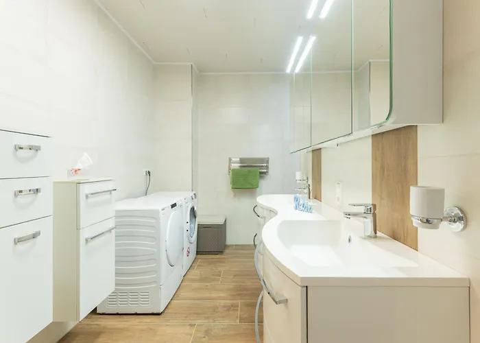 Apartamento Zum Lengener 35527 - Nur Fuer Urlaubsgaeste