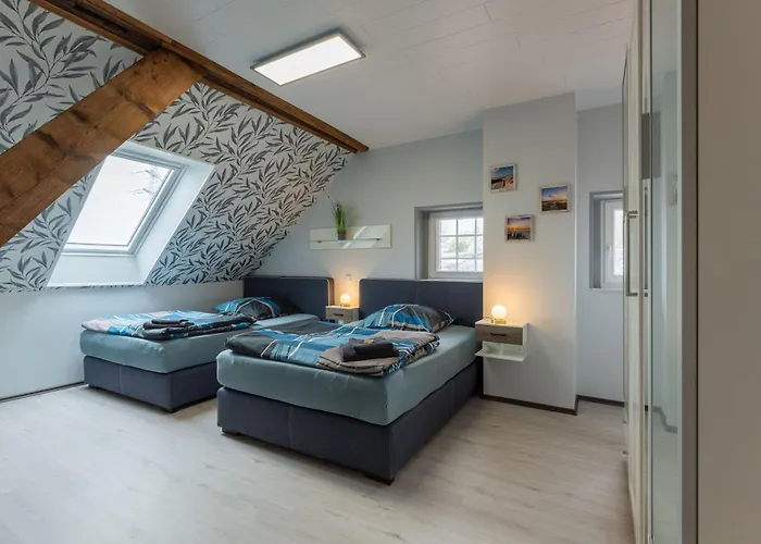Apartamento Zum Lengener 35527 - Nur Fuer Urlaubsgaeste