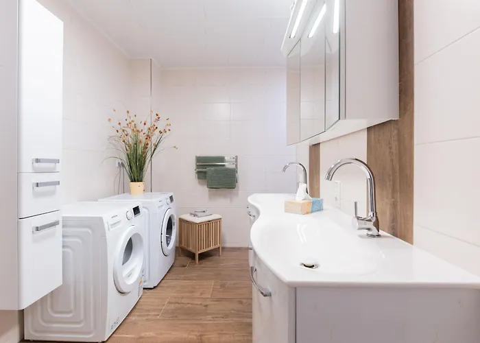 Apartamento Zum Lengener 35527 - Nur Fuer Urlaubsgaeste Uplengen