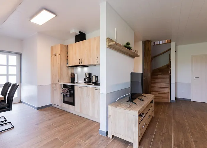 Apartamento Zum Lengener 35527 - Nur Fuer Urlaubsgaeste