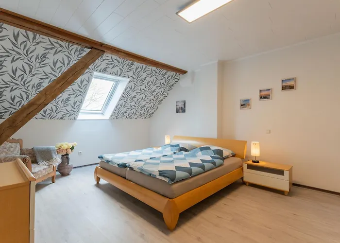 Zum Lengener 35527 - Nur Fuer Urlaubsgaeste Apartamento Uplengen